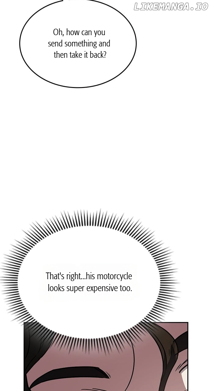 How to break up well Chapter 25 - page 81